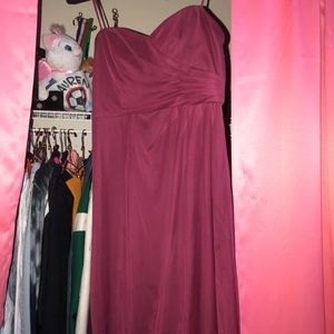 Bridesmaids cocktail dress